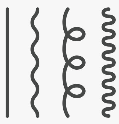 <p>Für alle Haartypen </p>